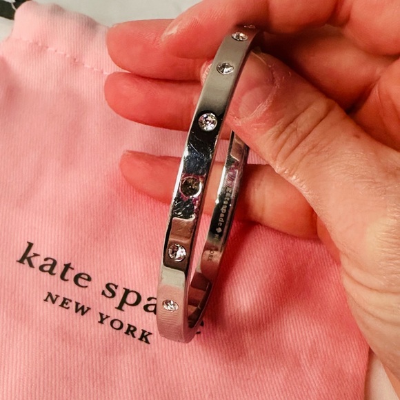 Kate Spade Metallic Bangle - Picture 5 of 5